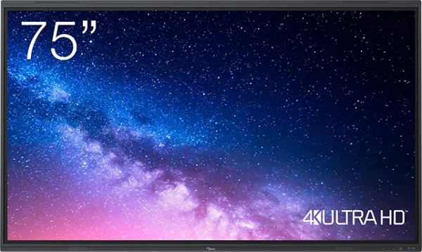 5G3-75inch Optoma Creative Touch 5-Series 75"
