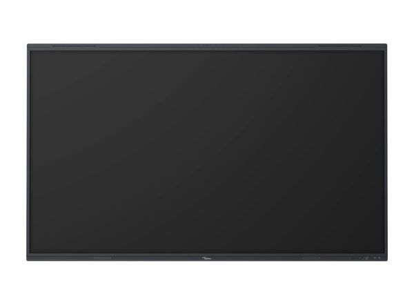 optomas5_front Optoma Creative Touch 3-Series 75"