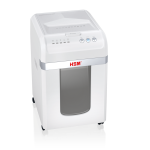 HSM shredstar Autofeed X200 - 4 x 12 mm