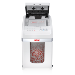HSM shredstar Autofeed X200 - 4 x 12 mm