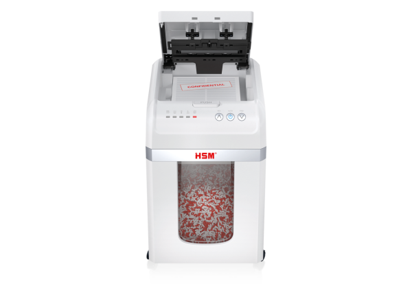 HSM shredstar Autofeed X200 - 4 x 12 mm