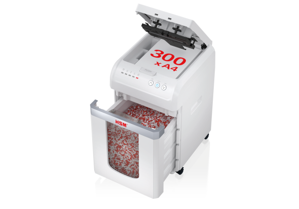 HSM_shredstar_X300_P7_PNG_1280x1280 HSM shredstar Autofeed X300 - 4 x 12 mm