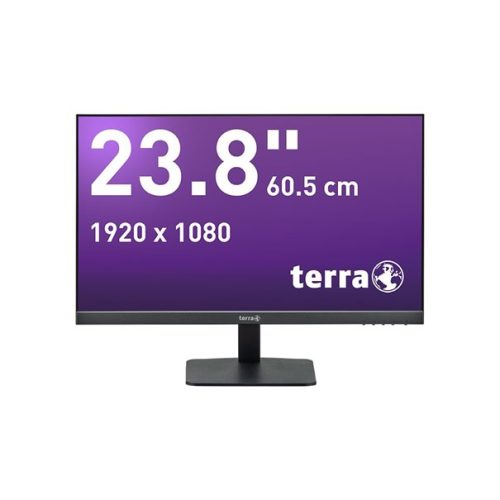 item303020110000 TERRA LCD/LED 2427W V2 black HDMI, DP, USB-C, GREENLINE PLUS