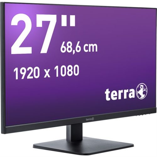 item3030203312 TERRA LCD/LED 2727W V2 black HDMI/DP/USB-C GREENLINE PLUS