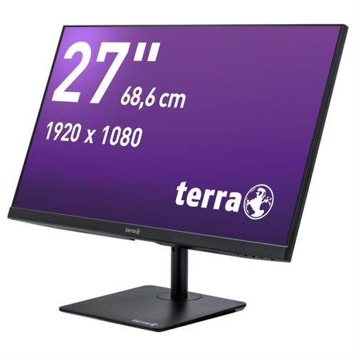 item303023050000 TERRA LCD/LED 2727W HA V2 black HDMI/DP/USB-C GREENLINE PLUS