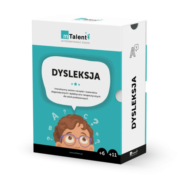 mTalent Dysleksja