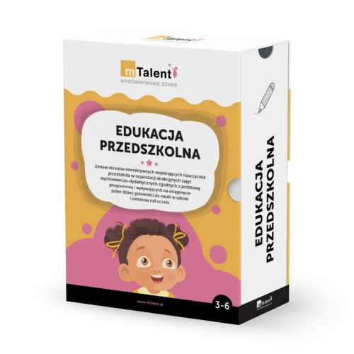 mTalent Edukacja przedszkolna