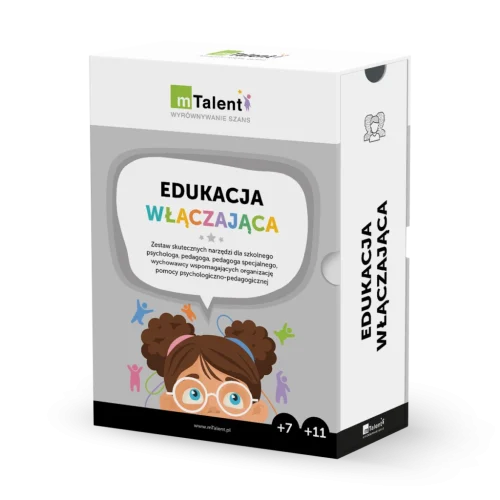 mTalent Edukacja włączająca