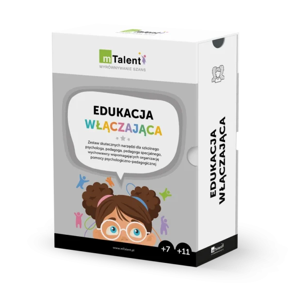 mTalent Edukacja włączająca