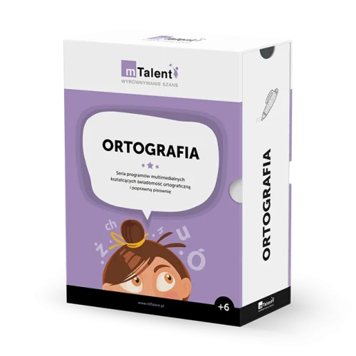 mTalent Ortografia