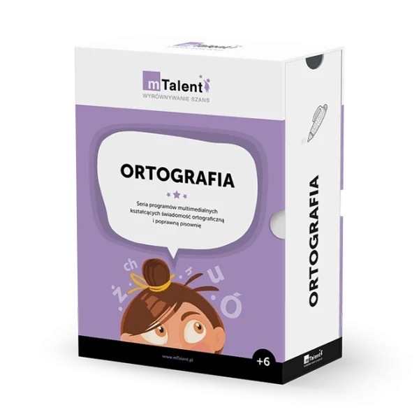 mTalent Ortografia