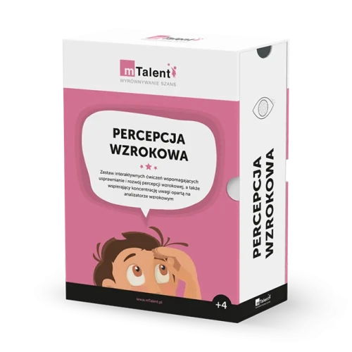 mTalent_PWzrokowa_box_visual mTalent Percepcja wzrokowa