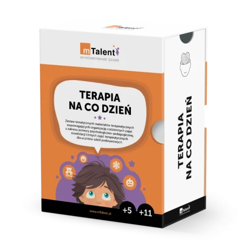 mTalent Terapia na co dzień