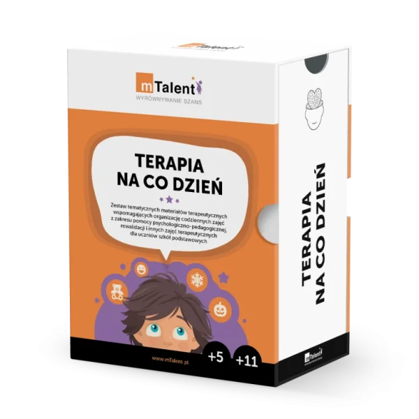mTalent Terapia na co dzień