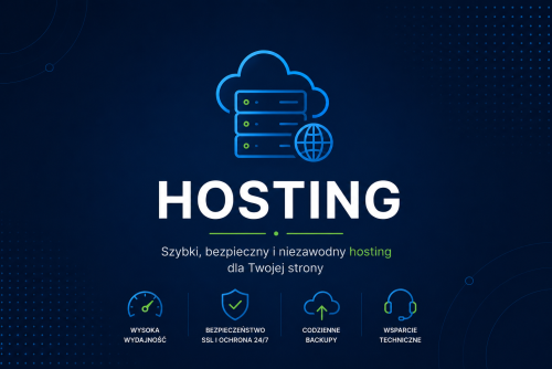 hosting dla szkół