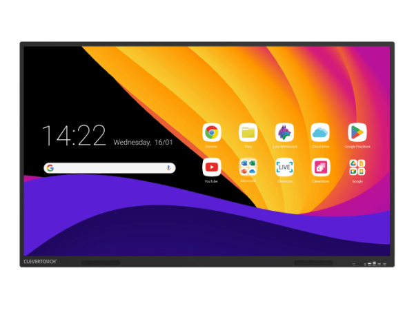 monitor-interaktywny-clevertouch-x5-8gb-86-5cb9702531ef43b6aab61d7fd2543b15-afb33db1 (1) Clevertouch X5 8GB 86''