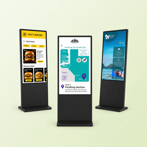 Clevertouch CleverLive CL Pro Series 43"