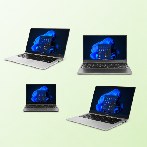Laptop EDU Terra Mobile 1516R 15.6" FHD i3-1315U / 16 GB / 1TB SSD / W11P STF EDU / DVD / LAN / HDMI / USB-C